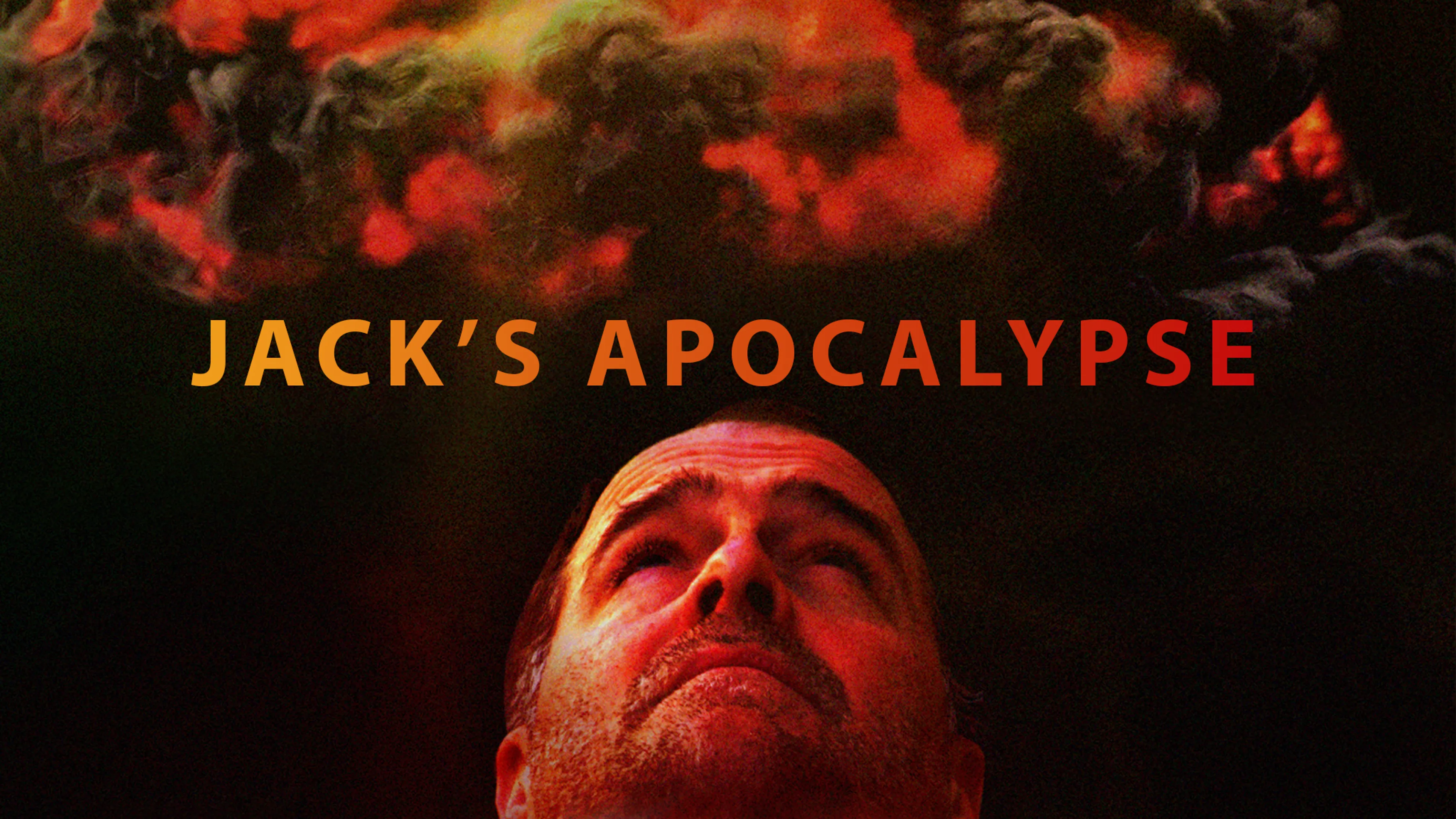 Jack's Apocalypse poster